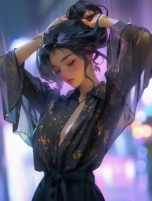 放大查看作品图片
